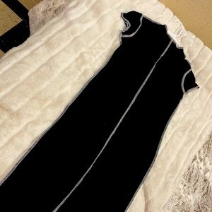 A body con dress.